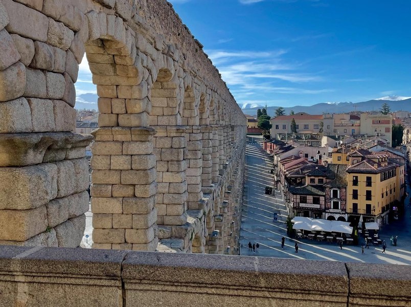 Tragedie în Spania: Un turist a murit după ce a căzut de pe o terasă într-un popular obiectiv turistic