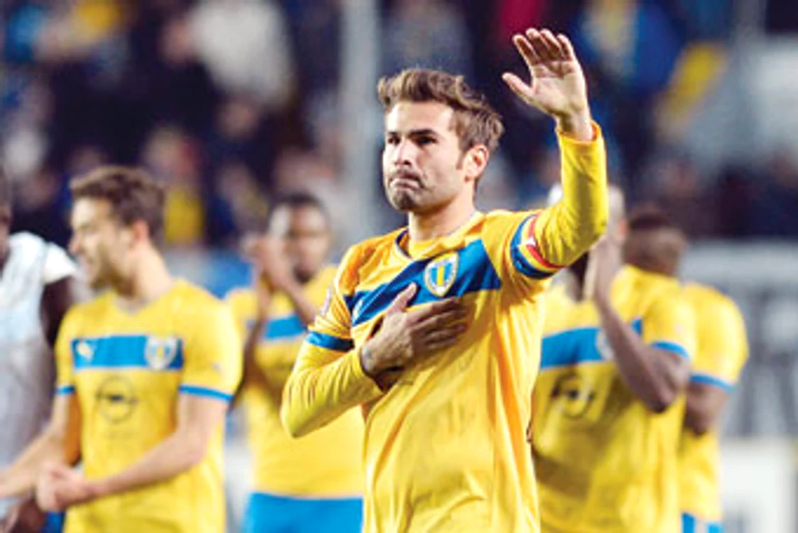 Adrian Mutu a jucat ultima oară în ţară la Petrolul