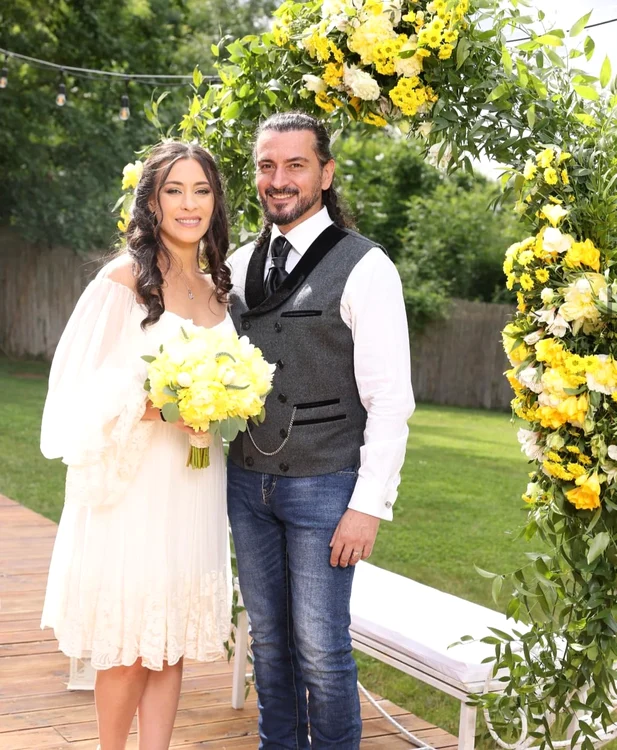 Cătălina Ponor și Bogdan Jianu sunt în al nouălea cer 