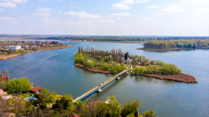 Punte peste natură. FOTO: Shutterstock