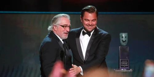 robert de niro si leonardo dicaprio vor juca intr-un nou film impreuna foto guliver getty images