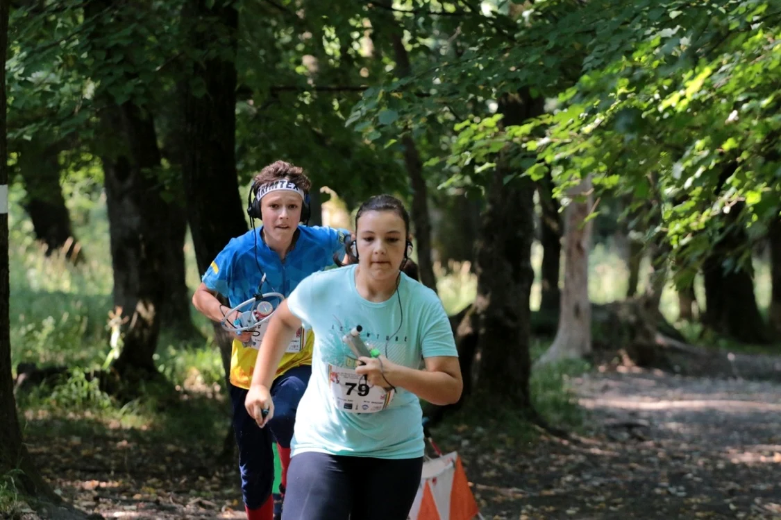 Campionatul Mondial de Radiogoniometrie pentru Tineret a avut loc la Târgu Jiu Foto: facebook.com/adrianflorin.marcu