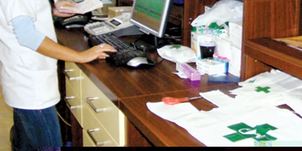 Resita: ORAŞUL PE SCURT / Fără fonduri de medicamente