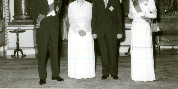 nicolae elena ceausescu palatul buckingham regina elisabeta iunie 1978 jpeg