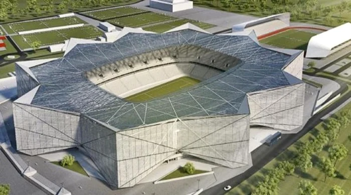 Roş-albaştrii sunt convinşi că după eşecul proiectului Armatei şi construirea noii arene vor reveni acasăRoş-albaştrii sunt convinşi că după eşecul proiectului Armatei şi construirea noii arene vor reveni acasă