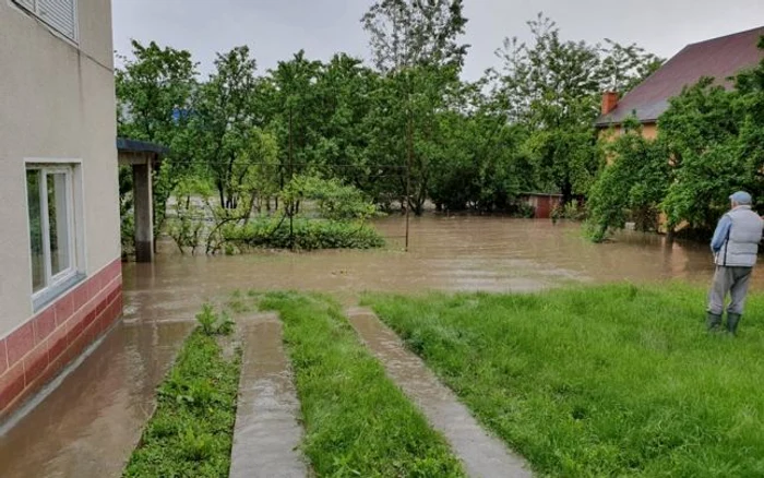 inundatii salaj