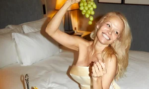 Pamela Anderson, foto Instagram jpg
