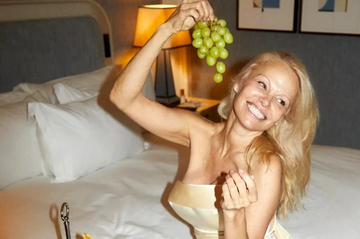 Pamela Anderson / Foto: Instagram
