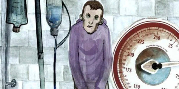 Secvenţe din filmul „Crulic – drumul spre dincolo“