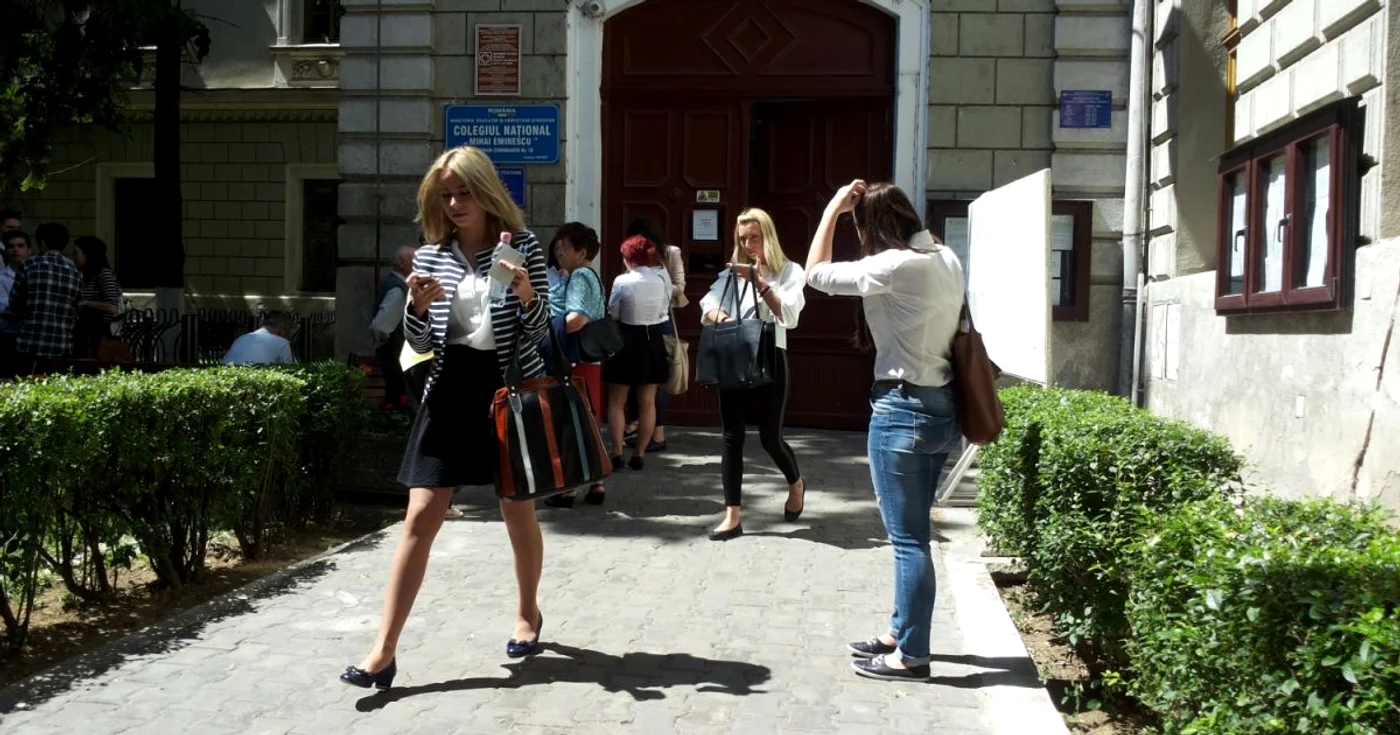 Bacalaureat 2015-proba la romana