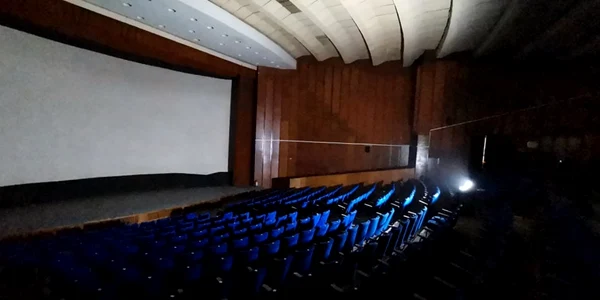 Vechiul cinematograf Timiş devine o amintire FOTO Ş.Both
