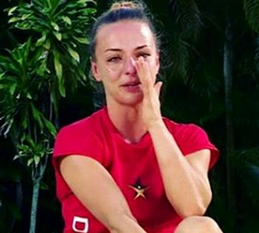 
    Diana Pivniceru era optimistă la începutul competițieiFoto: Kanal D  