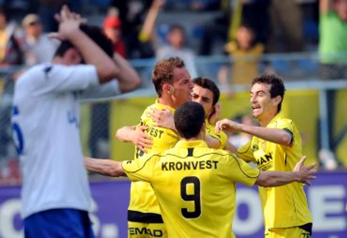 Braşov: Cupa României: FC Braşov - CS Otopeni 4-0 / FINAL