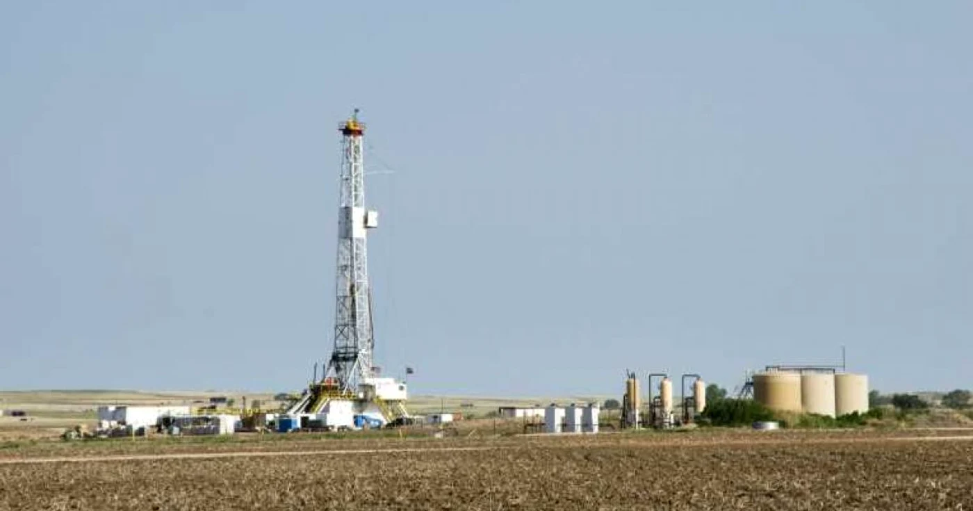 Instalaţie de fracturare pentru exploatarea gazelor de şist