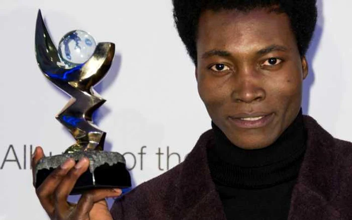 Benjamin Clementine a locuit vreme de trei ani pe străzile Parisului FOTO Getty Images