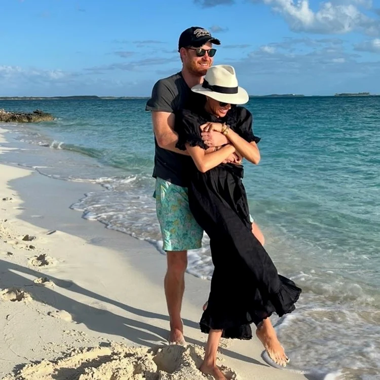 Meghan Markle și Prințul Harry 2025 Instagram Meghan Markle jpg
