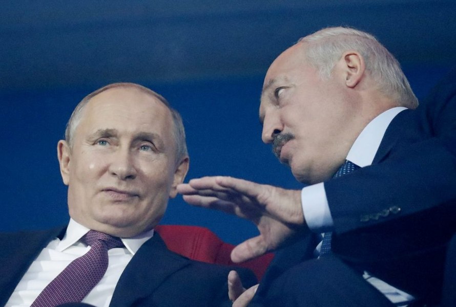 Putin și Lukașenko savurează US Open: Ultimul Grand Slam al anului, pe placul unor dictatori