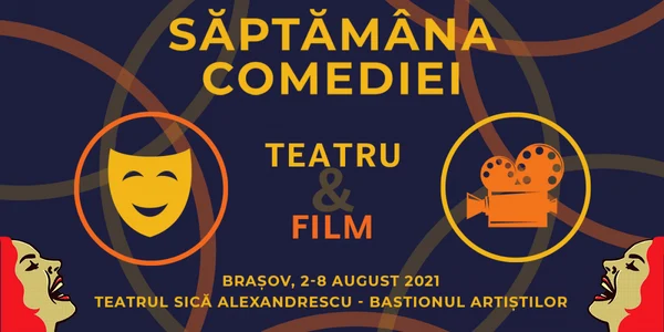 Săptămâna comediei are mare succes la Braşov FOTO saptamanacomediei