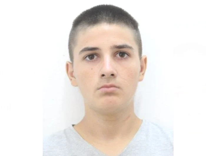 Păun Mariu Alexandru, din Deveselu, a dispărut marți, 1 octombrie 2024 FOTO: IPJ Olt