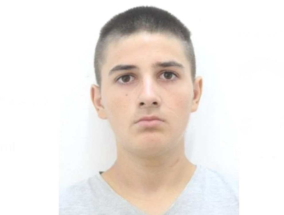 Păun Mariu Alexandru, din Deveselu, a dispărut marți, 1 octombrie 2024 FOTO: IPJ Olt