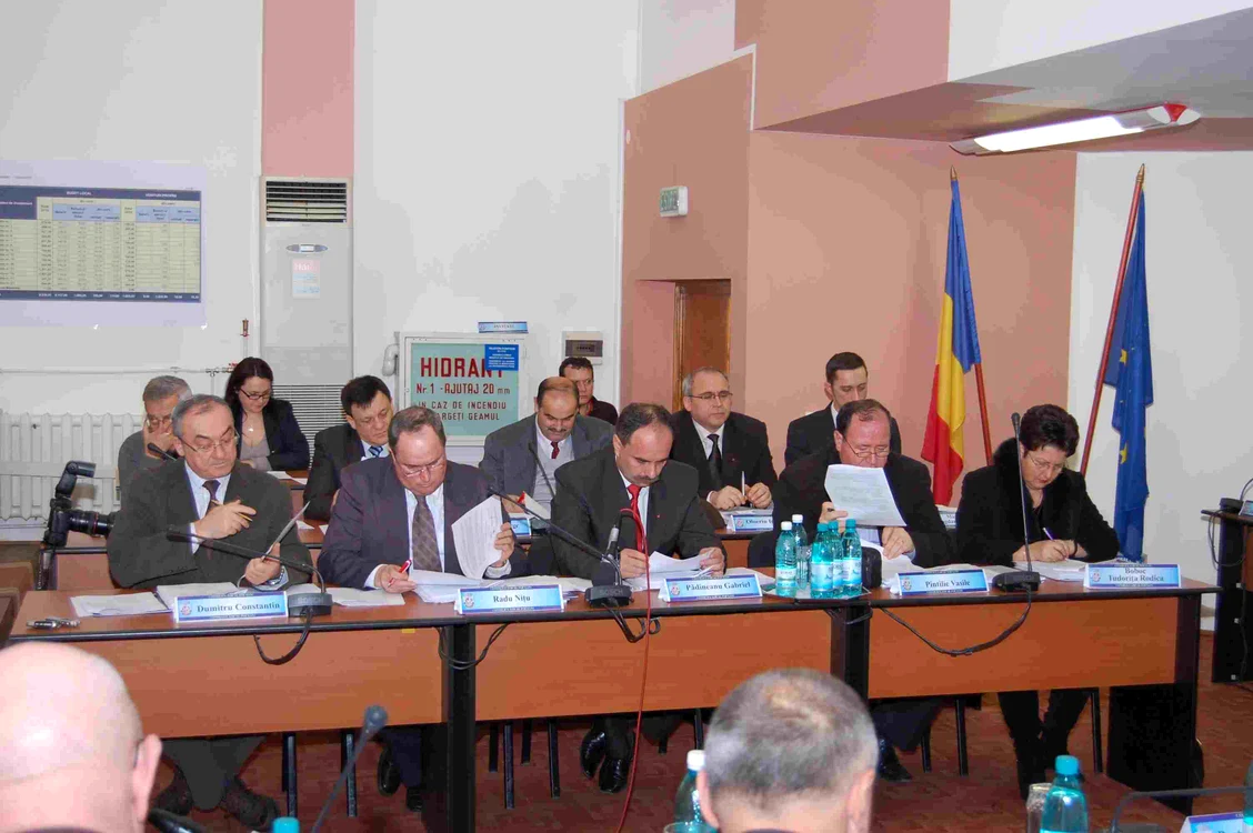 Consilierii sunt chemaţi să voteze o nouă majorare de capital la ENET