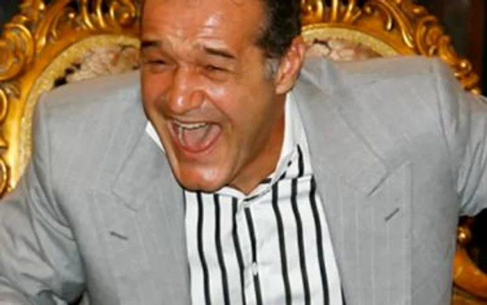 
    Gigi Becali  