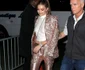 Gigi Hadid arrives at the MET Gala afterparty at Up and Down jpeg