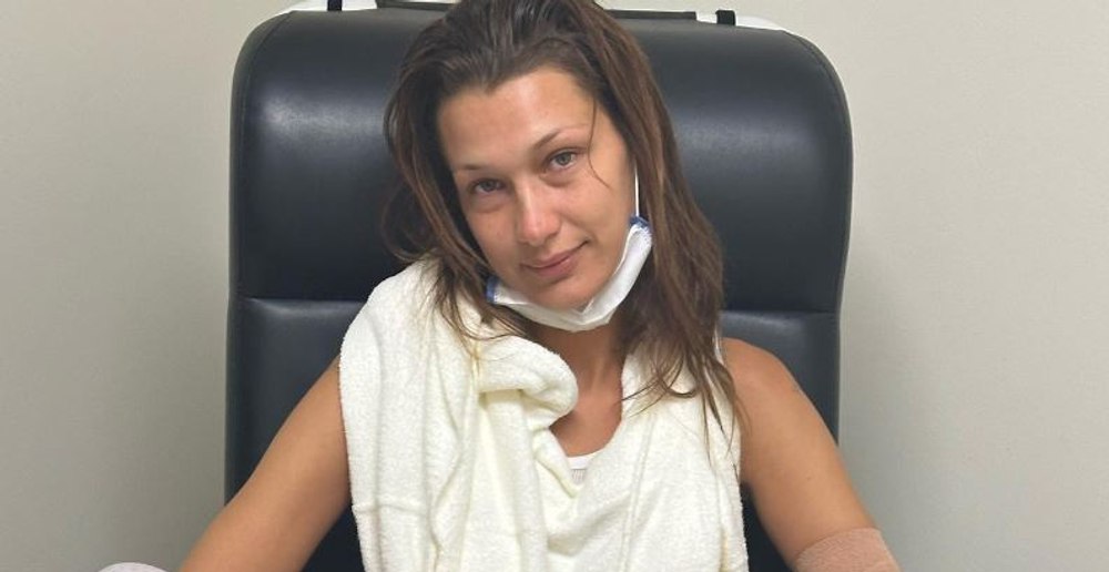 Suferința invizibilă care a „măcinat-o“ 15 ani pe Bella Hadid. „În sfârșit sunt sănătoasă“ FOTO