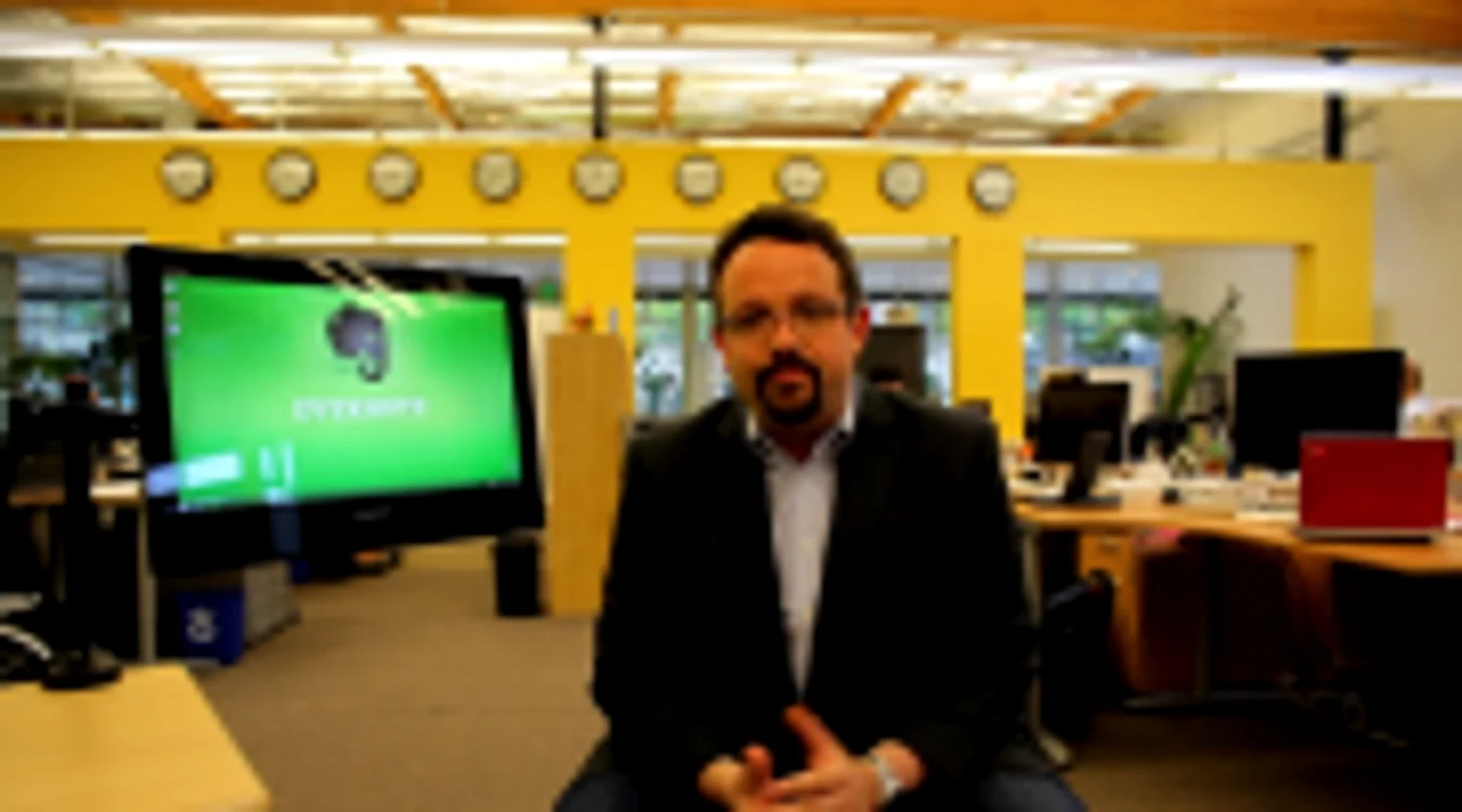 Phil Libin a creat o companie pentru online, dar o aduce şi în lumea reală. FOTO Flickr/Greiner