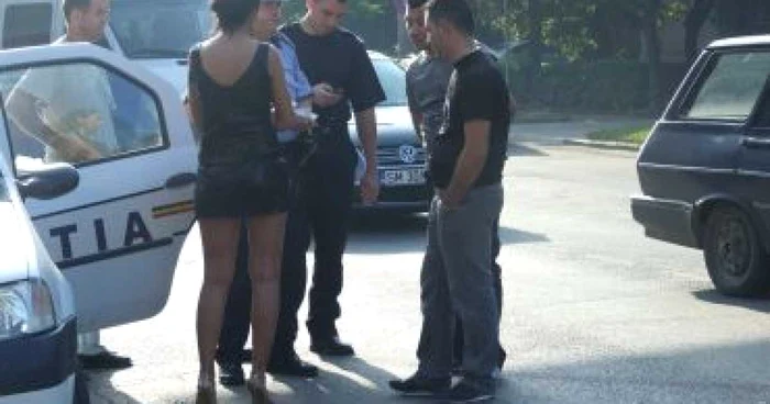 Satu Mare: <b>EXCLUSIV</b> „Biuţa” era mort de beat în momentul accidentului