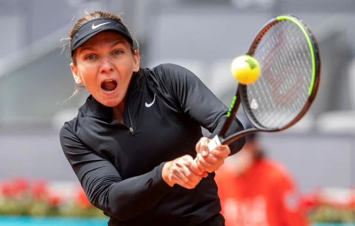 Simona HalepFOTO: EPA