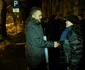 Personalităţi din Timişoara au adus un omagiu victimelor din Franţa