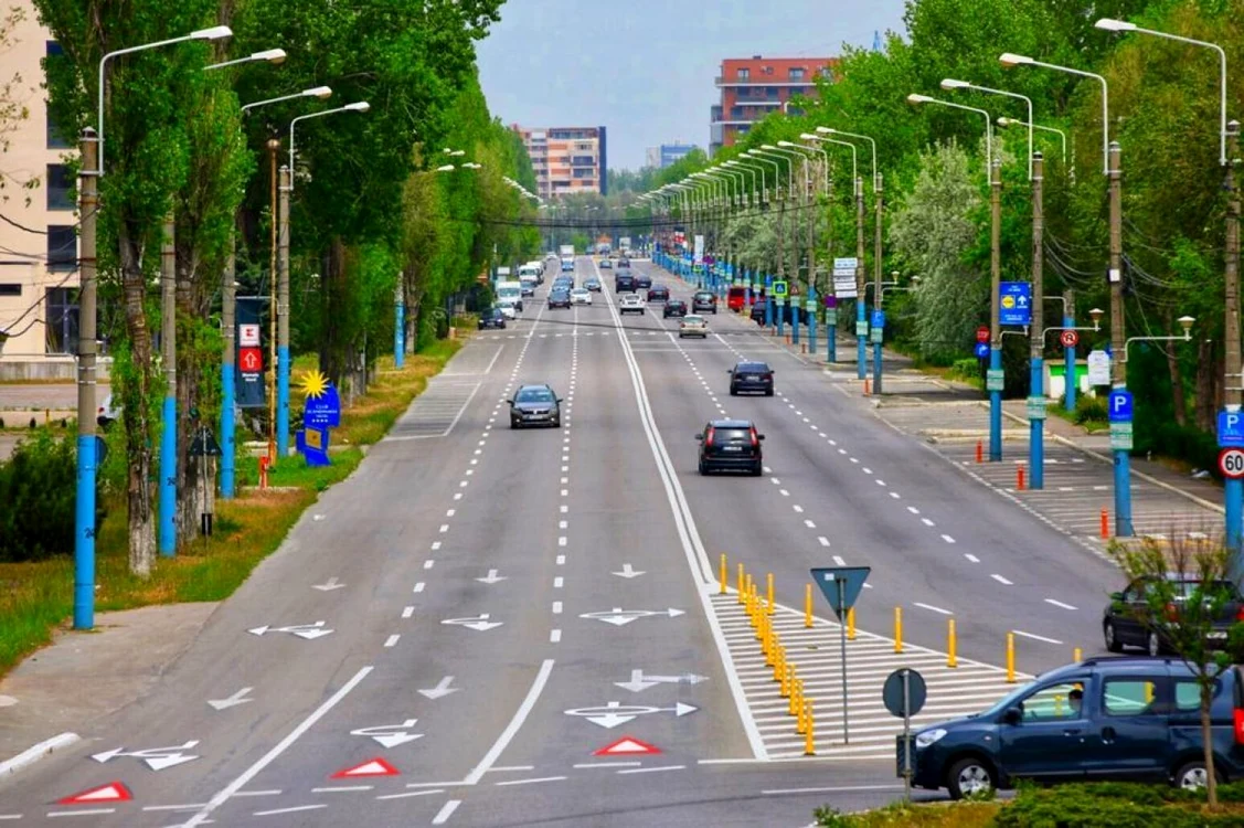 Staţiunea Mamaia foto: Primăria Constanţa