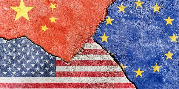 China Uniunea Europeana Statele Unite FOTO Shutterstock