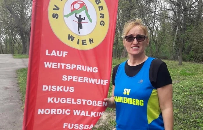 Clara Mihaela Popescu spune că nici măcar nu ştia de acuzaţiile din Austria. Foto Facebook