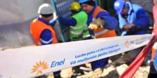 Lucrări efectuate de Enel