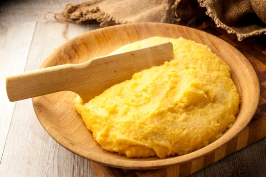 Mămăliga poate fi perfectă pentru dietă