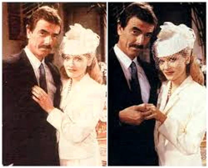 Victor Newman și Leanna Randolph