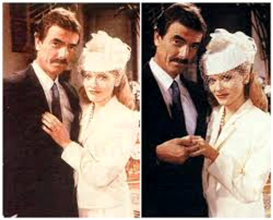 Victor Newman și Leanna Randolph