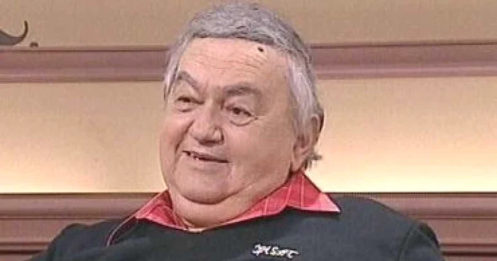 Maestrul Alexandru Jula. FOTO: Arhiva