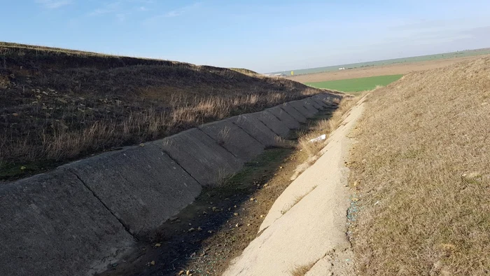 Barajele vor fi verificate FOTO Apele Române