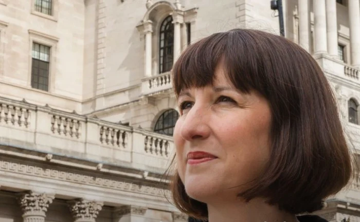 Rachel Reeves. FOTO Facebook Rachel Reeves