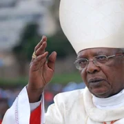 cardinal John Njue/FOTO:X
