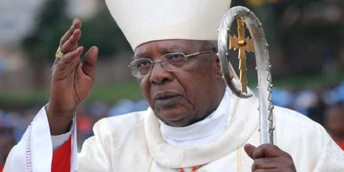 cardinal John Njue/FOTO:X
