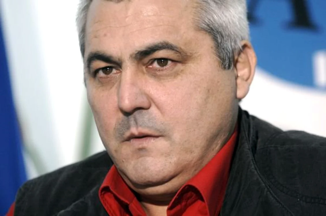 
    Iulian Surugiu este liderul Sindicatului Național al Agenților de Poliție  