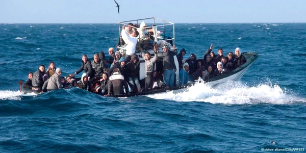 refugiati foto zumapress