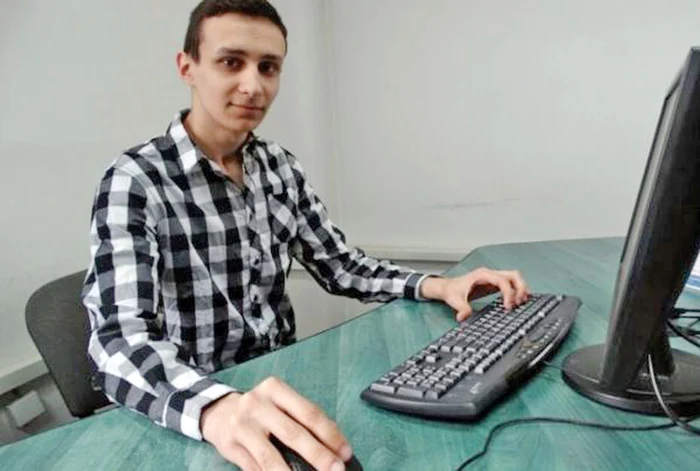 
    Iulian Cezar Oancea  a furat peste 100.000 de  euro din conturi bancare  