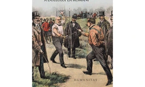 Avanpremieră editorială: Pe cîmpul de onoare O istorie a duelului la români jpeg