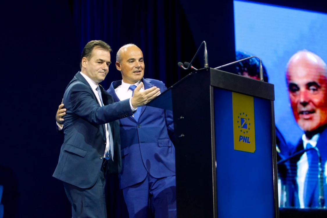 După alegerile locale, PNL ar putea propulsa tandemul Ludovic Orban - premier, Rareş Bogdan - primar general