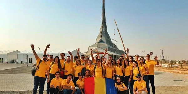 Romania Dubai